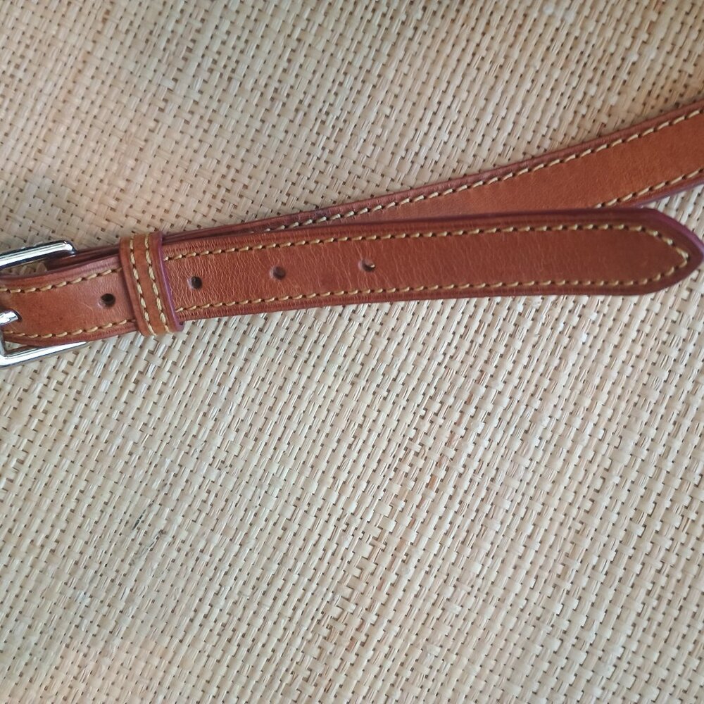 Dooney and Bourke All Weather Leather handbag / purse - Picture 9 of 12